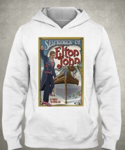 Elton John X Selfridges March 20 16 April 2023 Selfridges Co Shirt 3