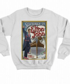 Elton John X Selfridges March 20 16 April 2023 Selfridges Co Shirt 4