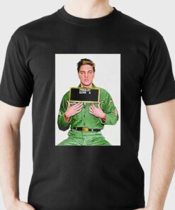 Elvis Presley Army Mugshot 1960 Shirt Elvis Presley Army Mugshot 1960 Shirt