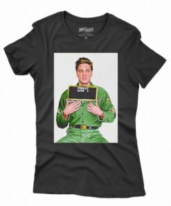 Elvis Presley Army Mugshot 1960 Shirt Elvis Presley Army Mugshot 1960 Shirt
