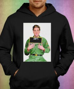Elvis Presley Army Mugshot 1960 Shirt 2 Elvis Presley Army Mugshot 1960 Shirt 3