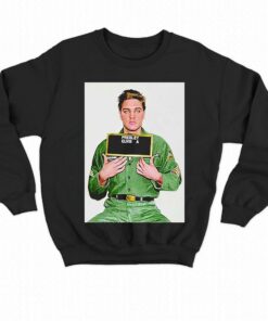 Elvis Presley Army Mugshot 1960 Shirt 3 Elvis Presley Army Mugshot 1960 Shirt 4