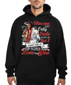 Elvis Presley Falling In Love With You T-shirt 2 Elvis Presley Falling In Love With You T shirt 3