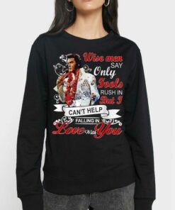 Elvis Presley Falling In Love With You T-shirt 3 Elvis Presley Falling In Love With You T shirt 4