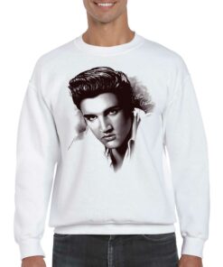 Elvis Presley King Of Rock And Roll Music The Stare T-shirt 3 Elvis Presley King Of Rock And Roll Music The Stare T shirt 4