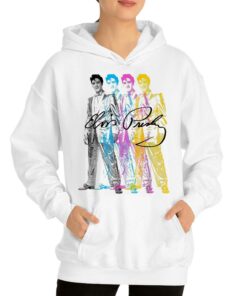 Elvis Presley Mens Rock Shirt King Of Rock And Roll Vintage T-shirt 2 Elvis Presley Mens Rock Shirt King Of Rock And Roll Vintage T shirt 3