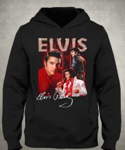 Elvis Presley Merch T shirt 3