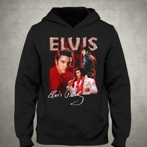 Elvis Presley Merch T-shirt