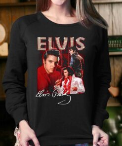Elvis Presley Merch T shirt 4
