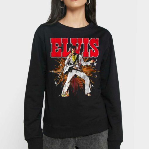 Elvis Presley Official Retro T-shirt