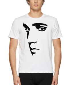 Elvis Presley Pink T-shirt Elvis Presley Pink T-shirt