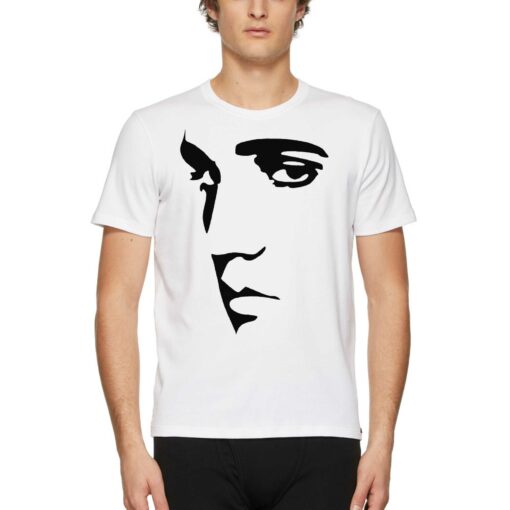 Elvis Presley Pink T-shirt