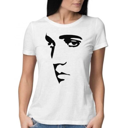 Elvis Presley Pink T-shirt