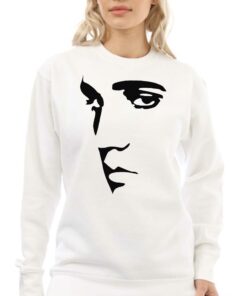 Elvis Presley Pink T-shirt 3 Elvis Presley Pink T shirt 4