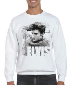 Elvis Presley Relaxing Poster T-shirt 3 Elvis Presley Relaxing Poster T shirt 4