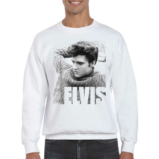 Elvis Presley Relaxing Poster T-shirt