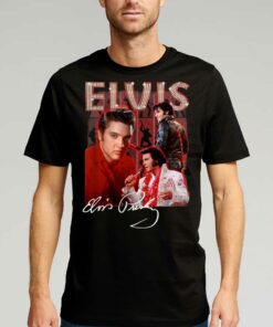 Elvis Presley Shirt Elvis Presley T-shirt Elvis Presley Shirt Elvis Presley T-shirt