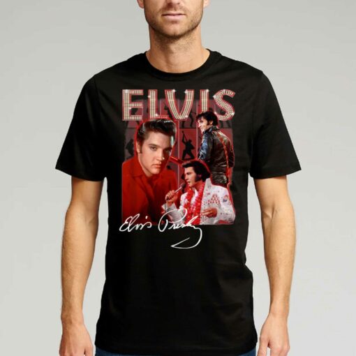 Elvis Presley Shirt Elvis Presley T-shirt