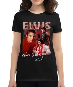 Elvis Presley Shirt Elvis Presley T-shirt Elvis Presley Shirt Elvis Presley T-shirt