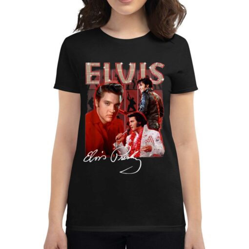 Elvis Presley Shirt Elvis Presley T-shirt