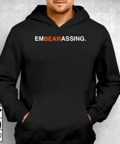 Embearassing Chicago Bears Shirt 2 Embearassing Chicago Bears Shirt 3