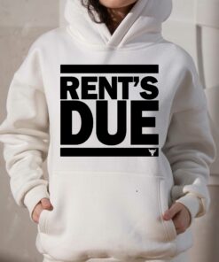 Embiid Project Rock Rents Due Shirt Hoodie 3