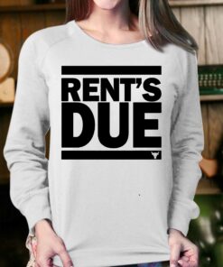 Embiid Project Rock Rents Due Shirt Hoodie 4