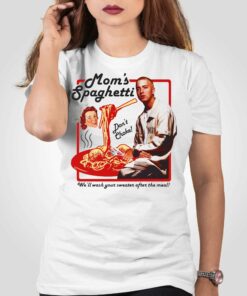 Eminem Mom’s Spaghetti Shirt