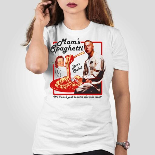 Eminem Mom’s Spaghetti Shirt