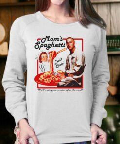 Eminem Mom's Spaghetti Shirt 3 Eminem Moms Spaghetti Shirt 4
