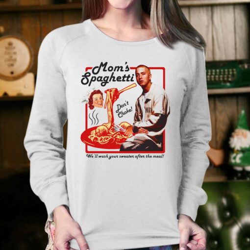 Eminem Mom’s Spaghetti Shirt