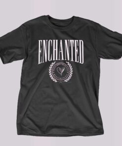 Enchanted Speak Now Era Swiftie Merch Comfort Colors T-shirt Enchanted Speak Now Era Swiftie Merch Comfort Colors T-shirt