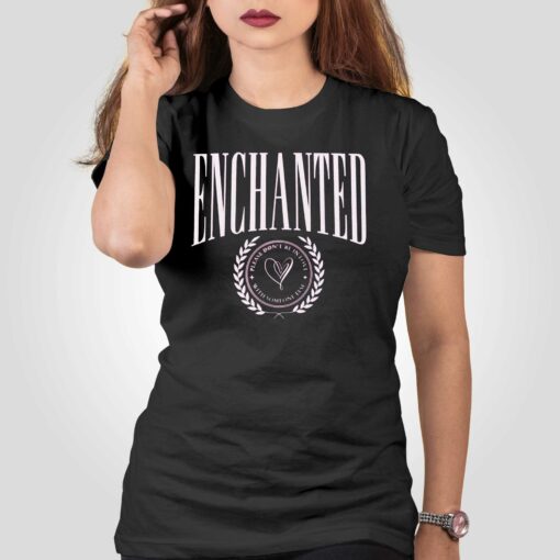 Enchanted Speak Now Era Swiftie Merch Comfort Colors T-shirt