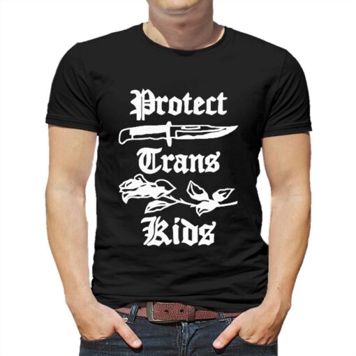 End Wokeness Peggy Flanagan Protect Trans Kids Shirt