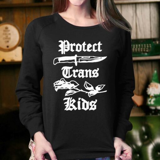 End Wokeness Peggy Flanagan Protect Trans Kids Shirt