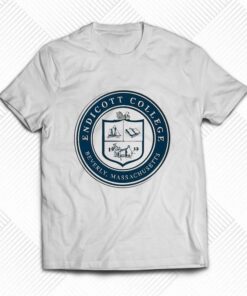 Endicott College Premium Fit Mens Shirt Endicott College Premium Fit Mens Shirt