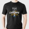 Enemies Unisex 2023 Big3 Champions T-shirt