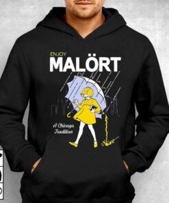 Enjoy Malort A Chicago Tradition Shirt 3
