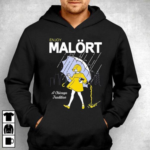 Enjoy Malort A Chicago Tradition Shirt