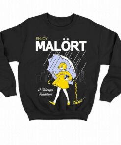 Enjoy Malort A Chicago Tradition Shirt 4