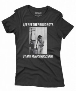 Enrique Tarrio Ethnicity By Any Means Necessary Freetheproudboys Shirt Enrique Tarrio Ethnicity By Any Means Necessary Freetheproudboys Shirt