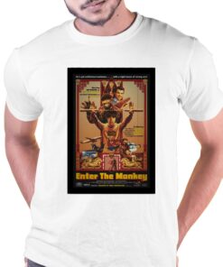 Enter The Monkey T-shirt Enter The Monkey T-shirt