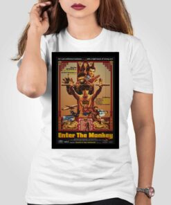Enter The Monkey T-shirt