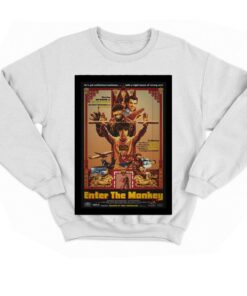 Enter The Monkey T-shirt 6 Enter The Monkey T shirt 7