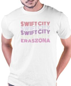 Eraszona Swiftie Merch Comfort Colors T-shirt Eraszona Swiftie Merch Comfort Colors T-shirt