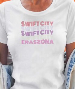 Eraszona Swiftie Merch Comfort Colors T-shirt