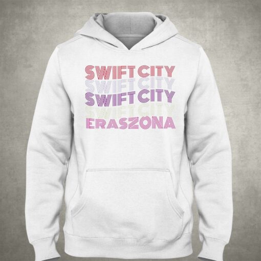 Eraszona Swiftie Merch Comfort Colors T-shirt