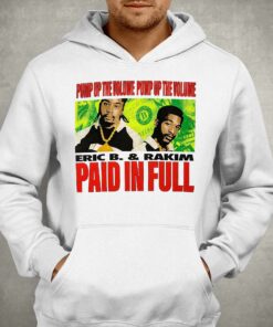 Eric B Rakim Attractive T-shirt 2 Eric B Rakim Attractive T shirt 3