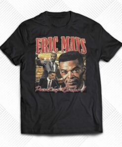Eric Mays Point Of Order T-shirt Eric Mays Point Of Order T-shirt