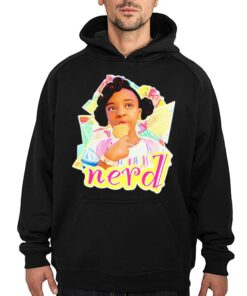 Erica Sinclair Nerd Shirt 3